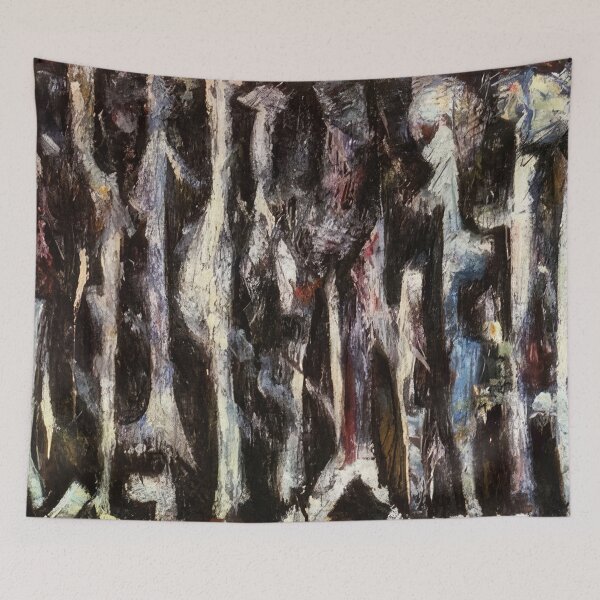 Item preview, lee krasner designed and sold by Ulakosern.