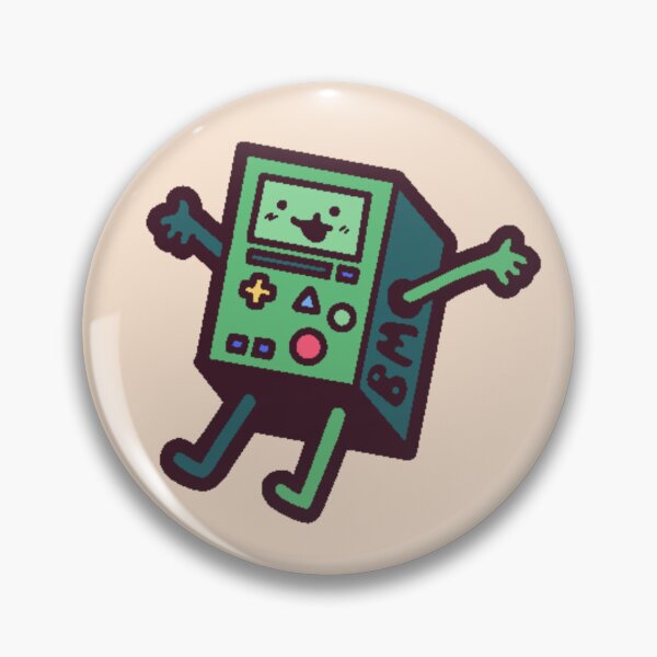 Artikelvorschau, Mini BMO entworfen und verkauft von AriaGreenHoodie.