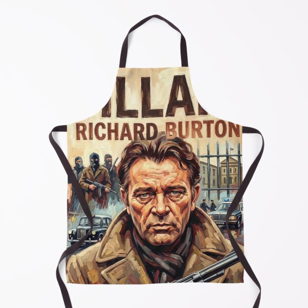 Item preview, The Psychopathic Gangster – Villain Fine Art Print designed and sold by Art's Diner.