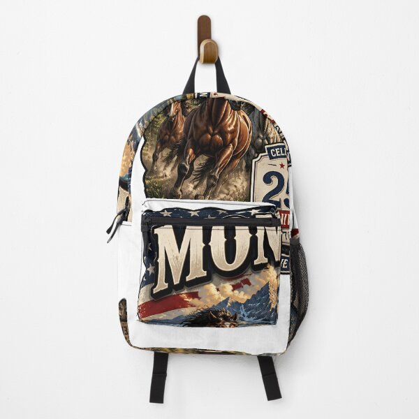 Item preview, Montana 250th Anniversary USA Patriotic Western designed and sold by No Limits T-Shirts.