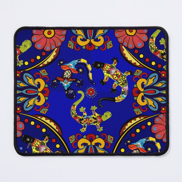 Item preview, Talavera Fiesta: Salamander designed and sold by ladyMorris.