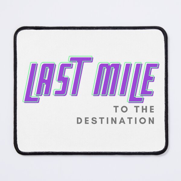 Item preview, Last mile to the destination designed and sold by ArtistTejal.