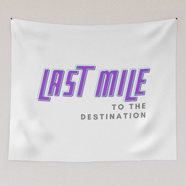 Item preview, Last mile to the destination designed and sold by ArtistTejal.