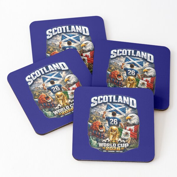 Item preview, Scotland World Cup 2026 designed and sold by TMTD Productions.