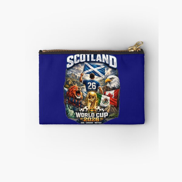 Item preview, Scotland World Cup 2026 designed and sold by TMTD Productions.