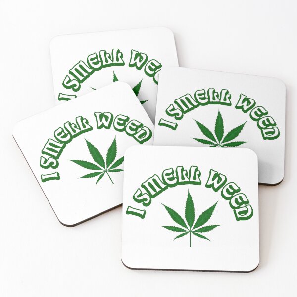 Item preview, I Smell Weed designed and sold by joshpincus.