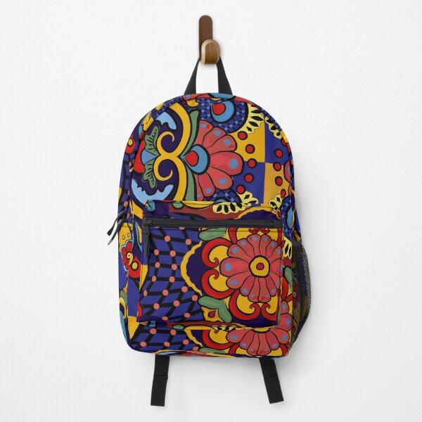 Item preview, Talavera Heritage: Mexican Baroque Mandala designed and sold by ladyMorris.