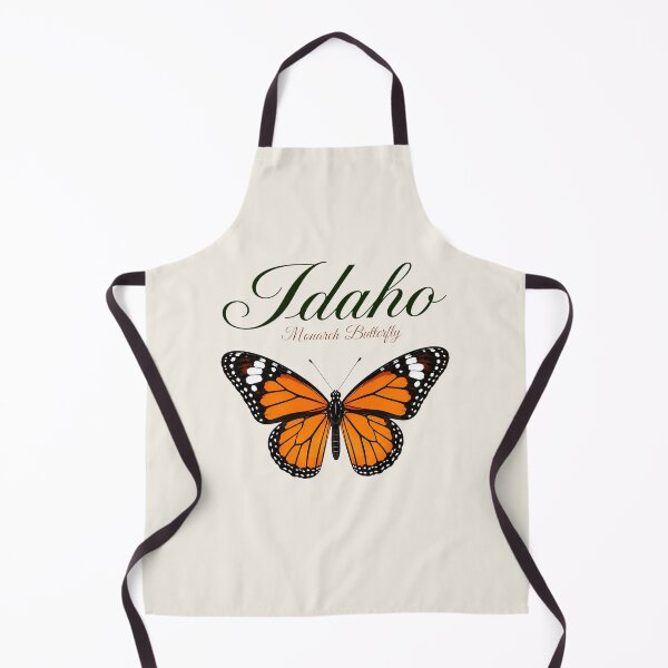 Item preview, Idaho Monarch Butterfly designed and sold by The-Drip-Studio.