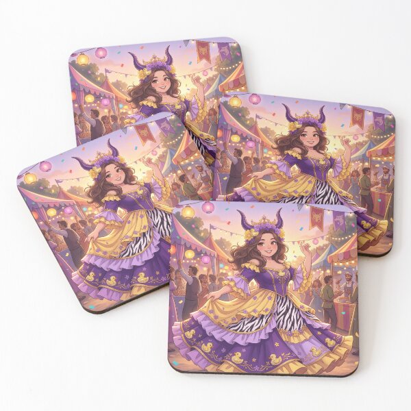 Item preview, Festival Lady designed and sold by Solace Sparkles.