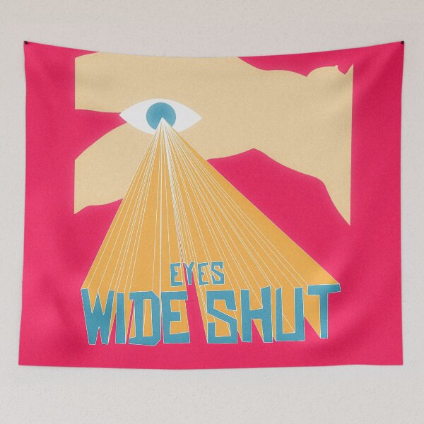 Item preview, EYES WIDE designed and sold by FILM GUTTER.