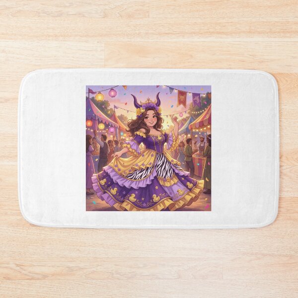 Item preview, Festival Lady designed and sold by Solace Sparkles.