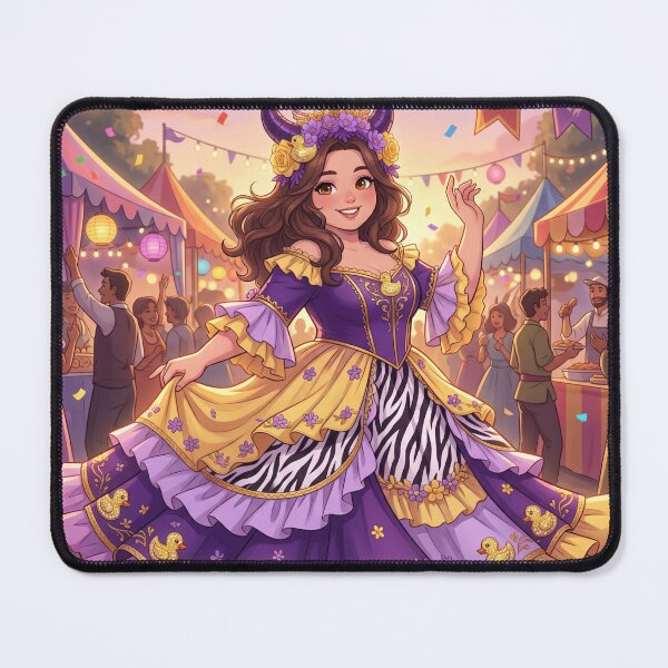 Item preview, Festival Lady designed and sold by Solace Sparkles.