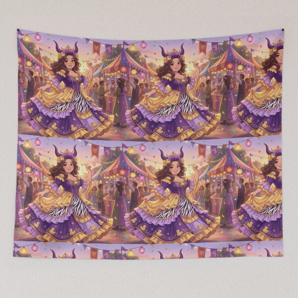 Item preview, Festival Lady designed and sold by Solace Sparkles.