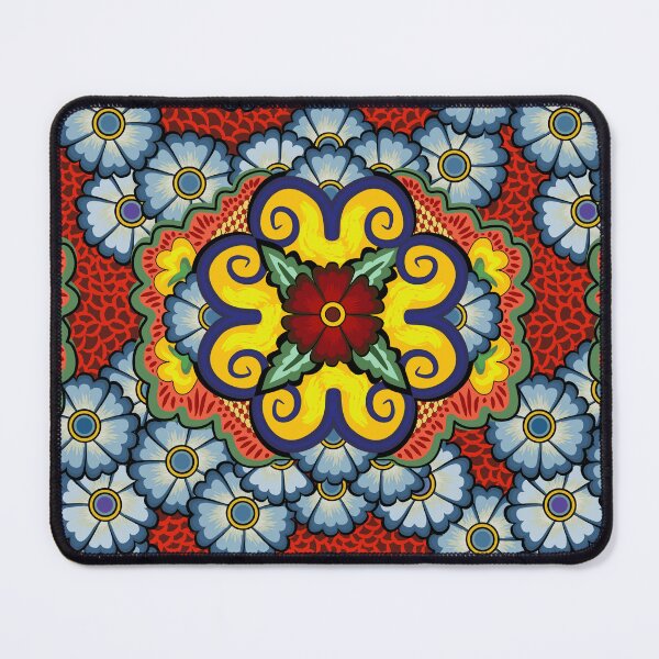 Item preview, Royal Talavera Bloom designed and sold by ladyMorris.