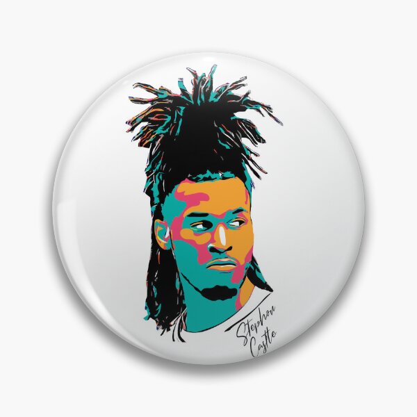 Item preview,  Stephon Castle designed and sold by kot-kot.