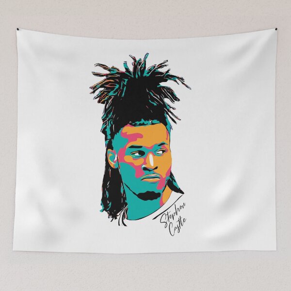 Item preview,  Stephon Castle designed and sold by kot-kot.
