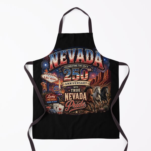 Item preview, Nevada 250th Anniversary Las Vegas State Pride designed and sold by No Limits T-Shirts.