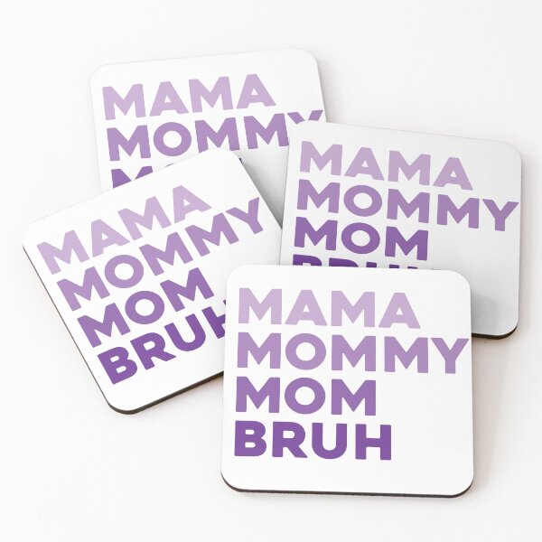 Item preview, Mom to Bruh designed and sold by Dinner's Designs.