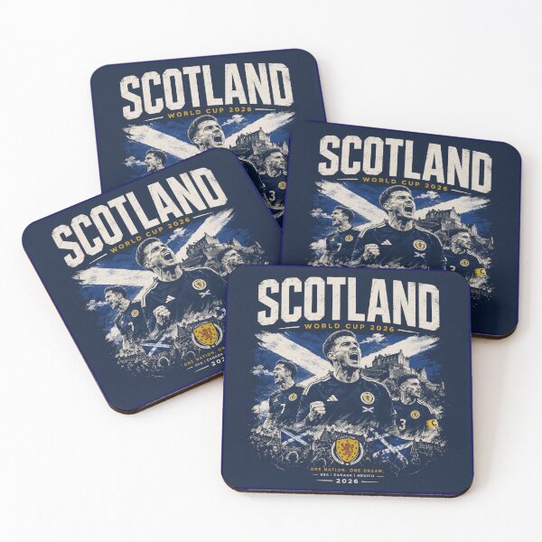 Item preview, Scotland World Cup 2026 designed and sold by TMTD Productions.