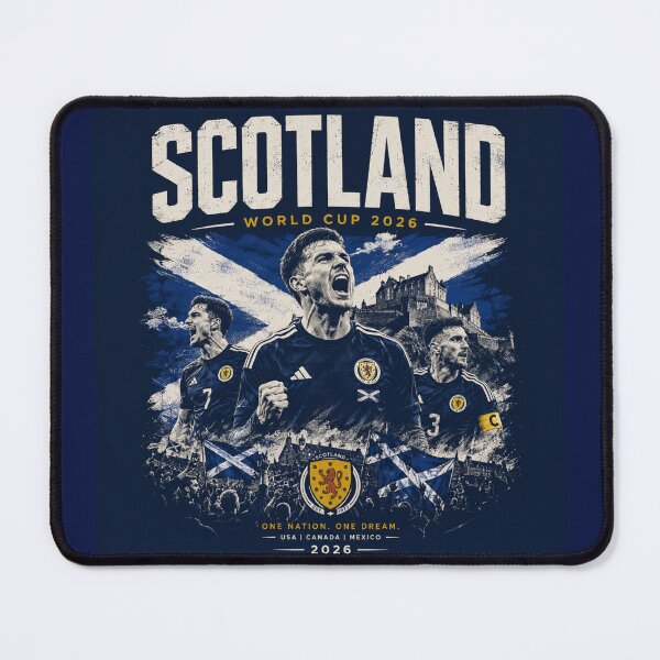 Item preview, Scotland World Cup 2026 designed and sold by TMTD Productions.