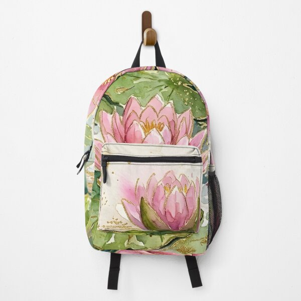 Item preview, Water Lilies designed and sold by GraphicsClub.