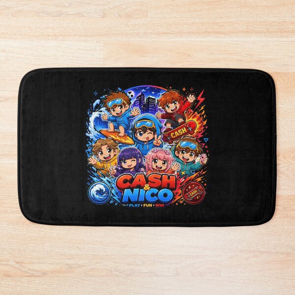 Item preview, Cash And Nico designed and sold by EchoMyriadArt.