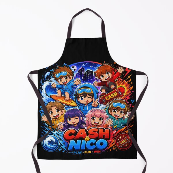 Item preview, Cash And Nico designed and sold by EchoMyriadArt.