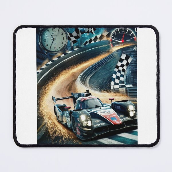 Item preview, Speed Racing Track Adventure Main Tag designed and sold by david415.