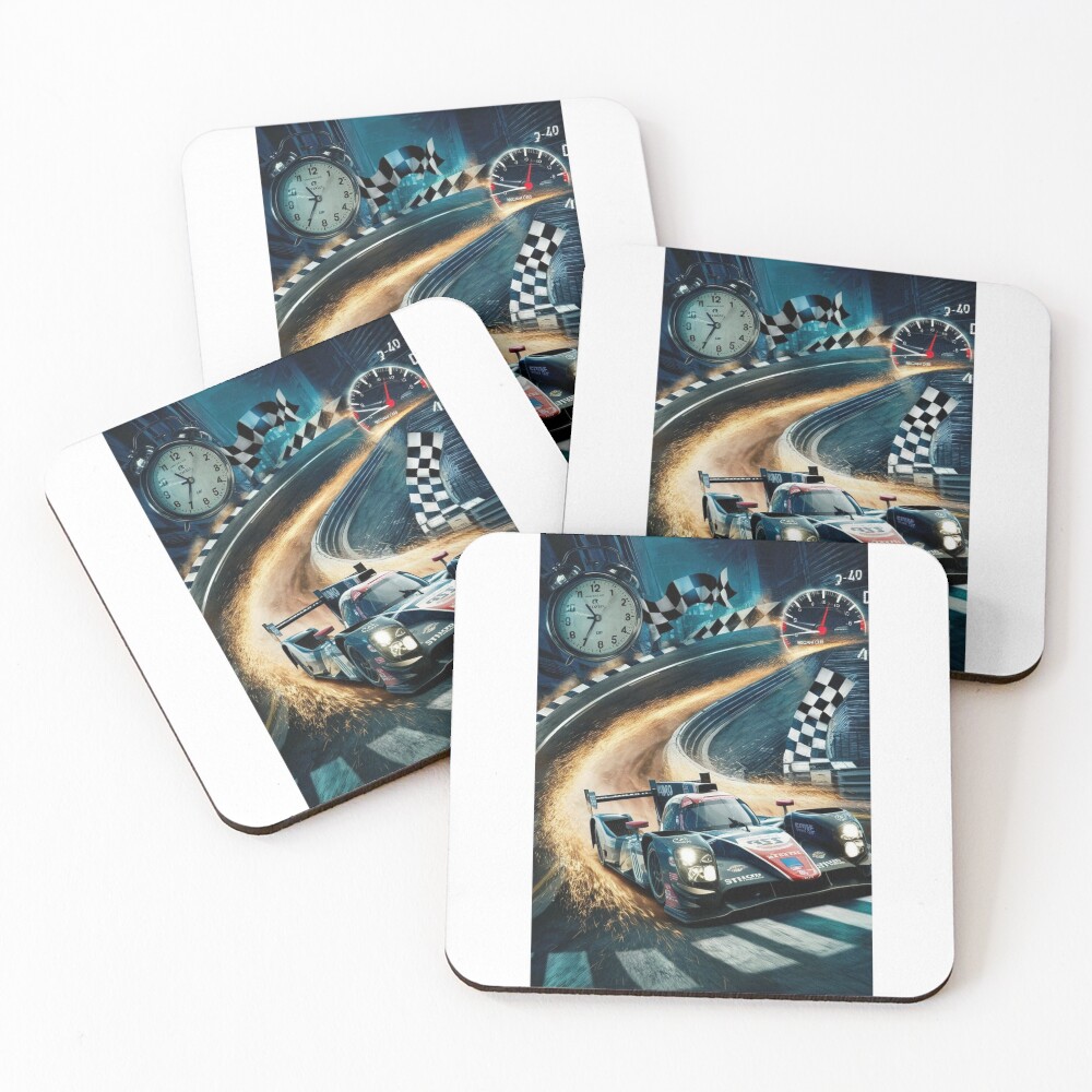 Item preview, Coasters (Set of 4) designed and sold by david415.