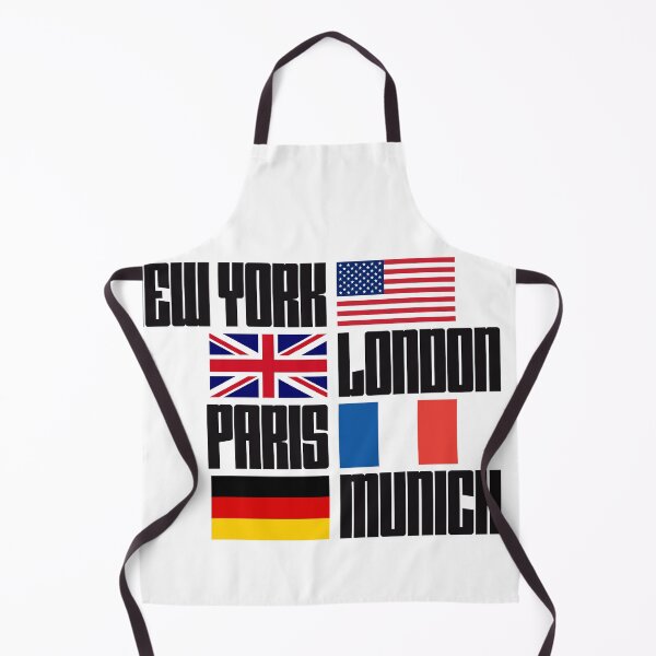 Item preview, New York London Paris Munich  designed and sold by joshpincus.