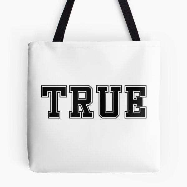 Item preview, True - athletic words designed and sold by RebelHeroUK.