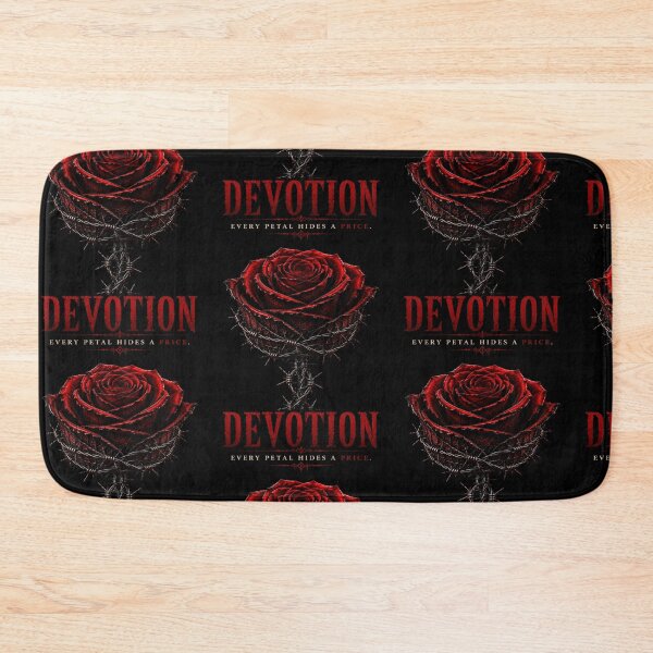 Item preview, Devotion – Every Petal Hides a Price designed and sold by KyniraaCo.