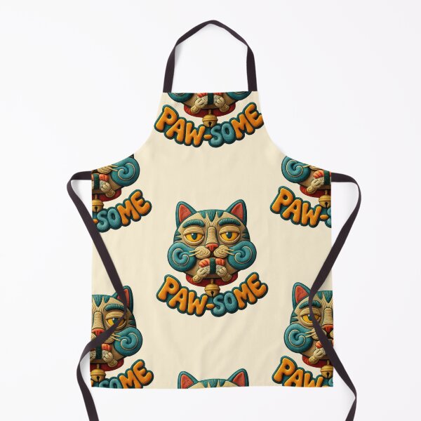 Item preview, Paw-Some Sushi Cat Cute Kawaii Cartoon Sticker designed and sold by arifali786.
