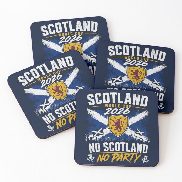 Item preview, Scotland World Cup 2026 designed and sold by TMTD Productions.