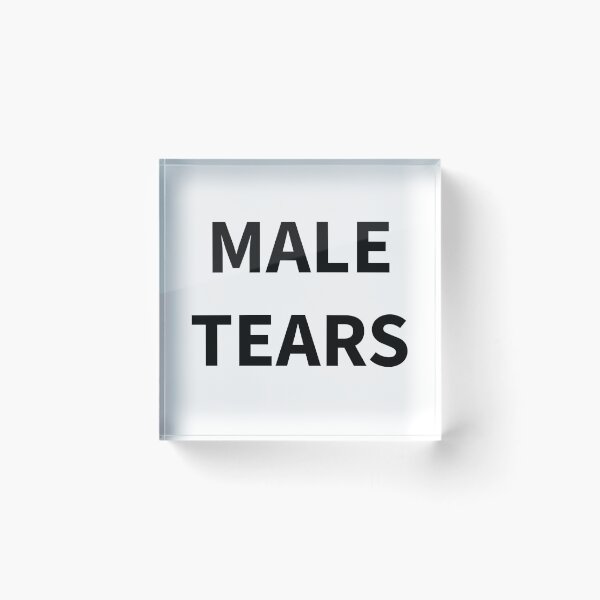 Item preview, MALE TEARS designed and sold by PeacefulHShop.