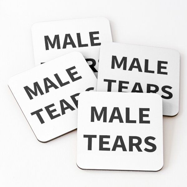 Item preview, MALE TEARS designed and sold by PeacefulHShop.