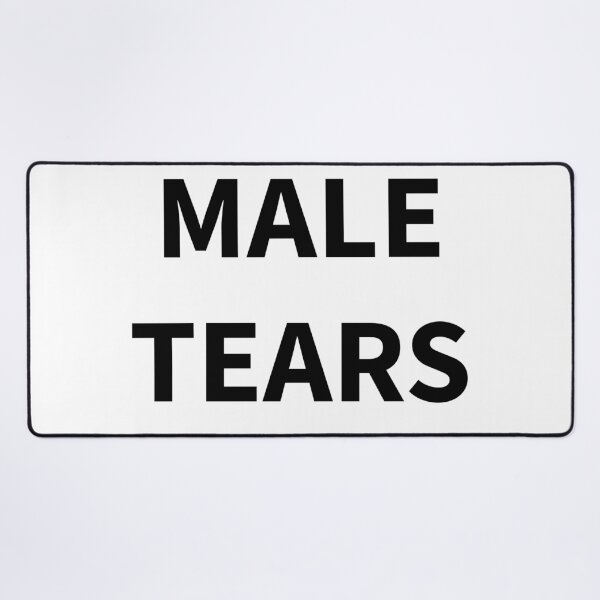 Item preview, MALE TEARS designed and sold by PeacefulHShop.