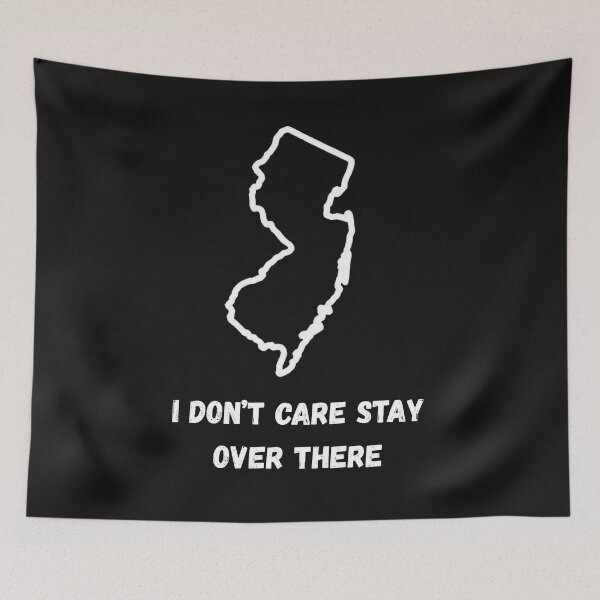 Item preview, I Don't Care Stay Over There designed and sold by JerZWear.
