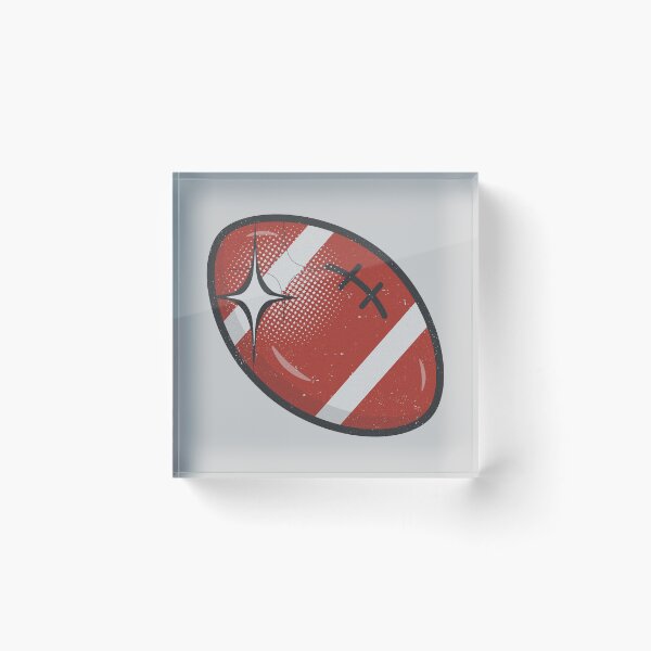 Item preview, Football Ball! designed and sold by RoncaCrafts.