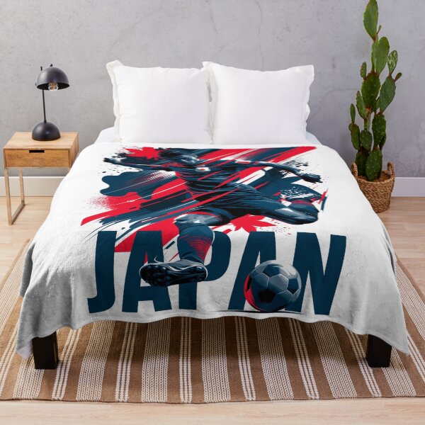 Item preview, Japan Soccer designed and sold by StudioRedKoala.