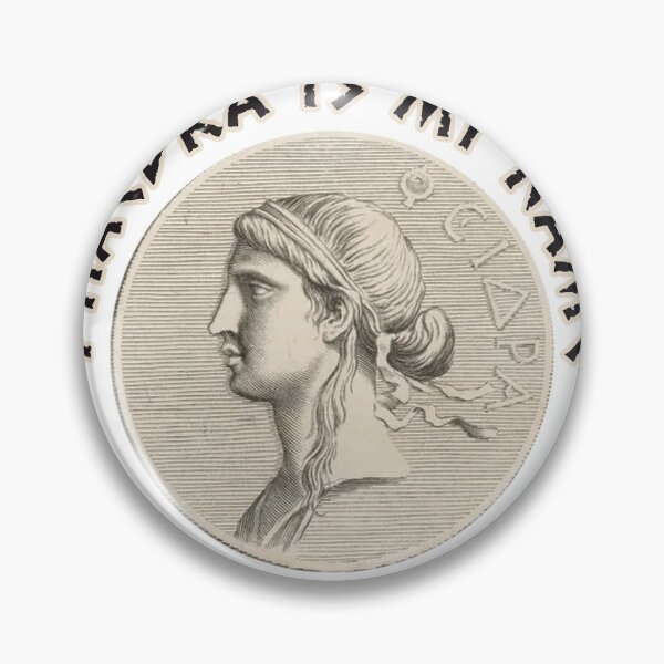 Item preview, Phaedra is My Name designed and sold by joshpincus.