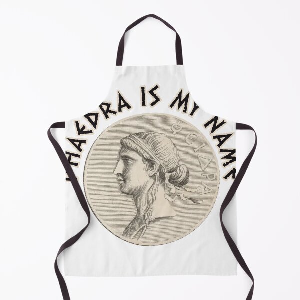 Item preview, Phaedra is My Name designed and sold by joshpincus.