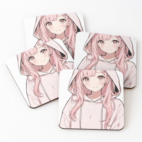 Item preview, Sakura Anime Girl Streetwear Aesthetic designed and sold by AnimDream .
