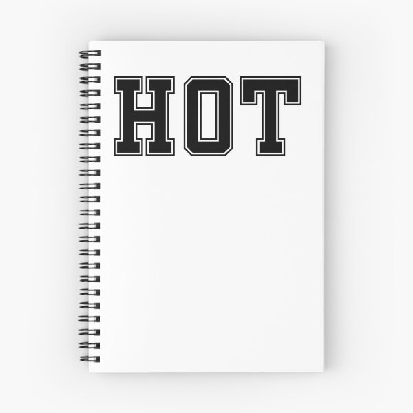 Item preview, Hot - athletic words designed and sold by RebelHeroUK.