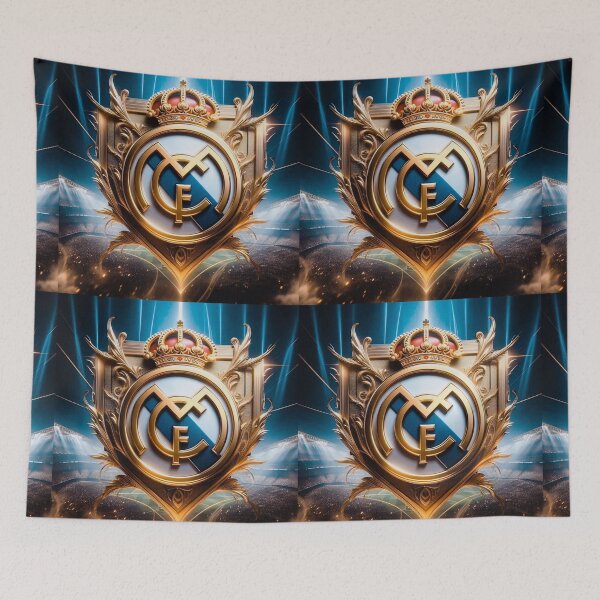 Item preview, Galaxy of Real Madrid designed and sold by casamomo.