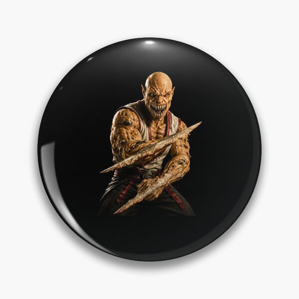 Item preview, Baraka designed and sold by TMTD Productions.