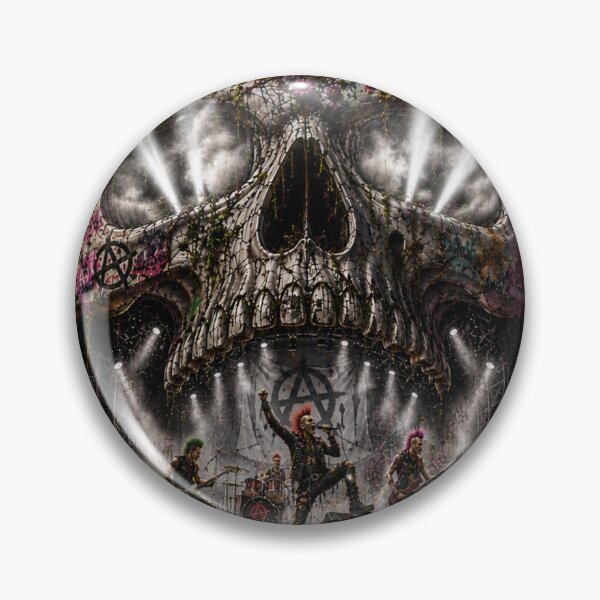 Item preview, Cathedral of Noise designed and sold by LAPUTIK.
