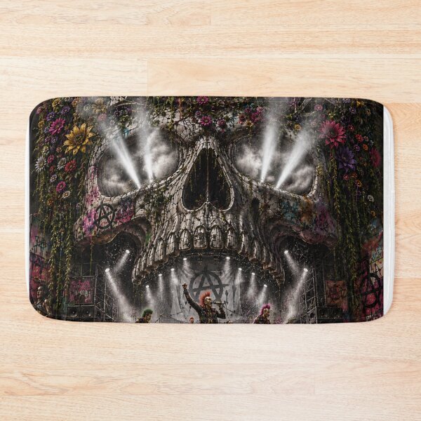 Item preview, Cathedral of Noise designed and sold by LAPUTIK.