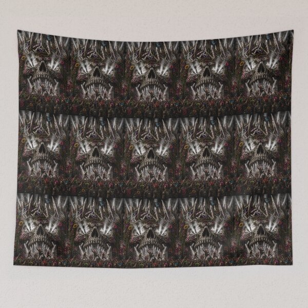 Item preview, Cathedral of Noise designed and sold by LAPUTIK.