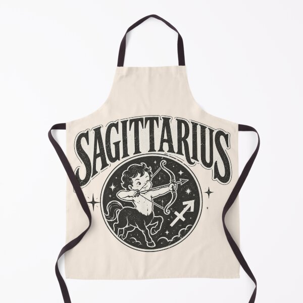 Item preview, Sagittarius Zodiac Archer Vintage Astrology Design | Retro Horoscope Gift for Sagittarius Astrology Lovers designed and sold by TheStephanieRome.